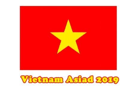 Vietnam 15 000 milliards de dôngs pour les ASIAD 18